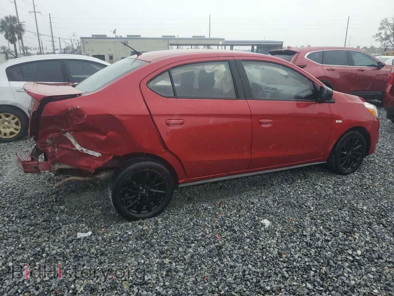 2020 MITSUBISHI MIRAGE - VIN: ML32F4FJ2LHF04673 - Фото 3