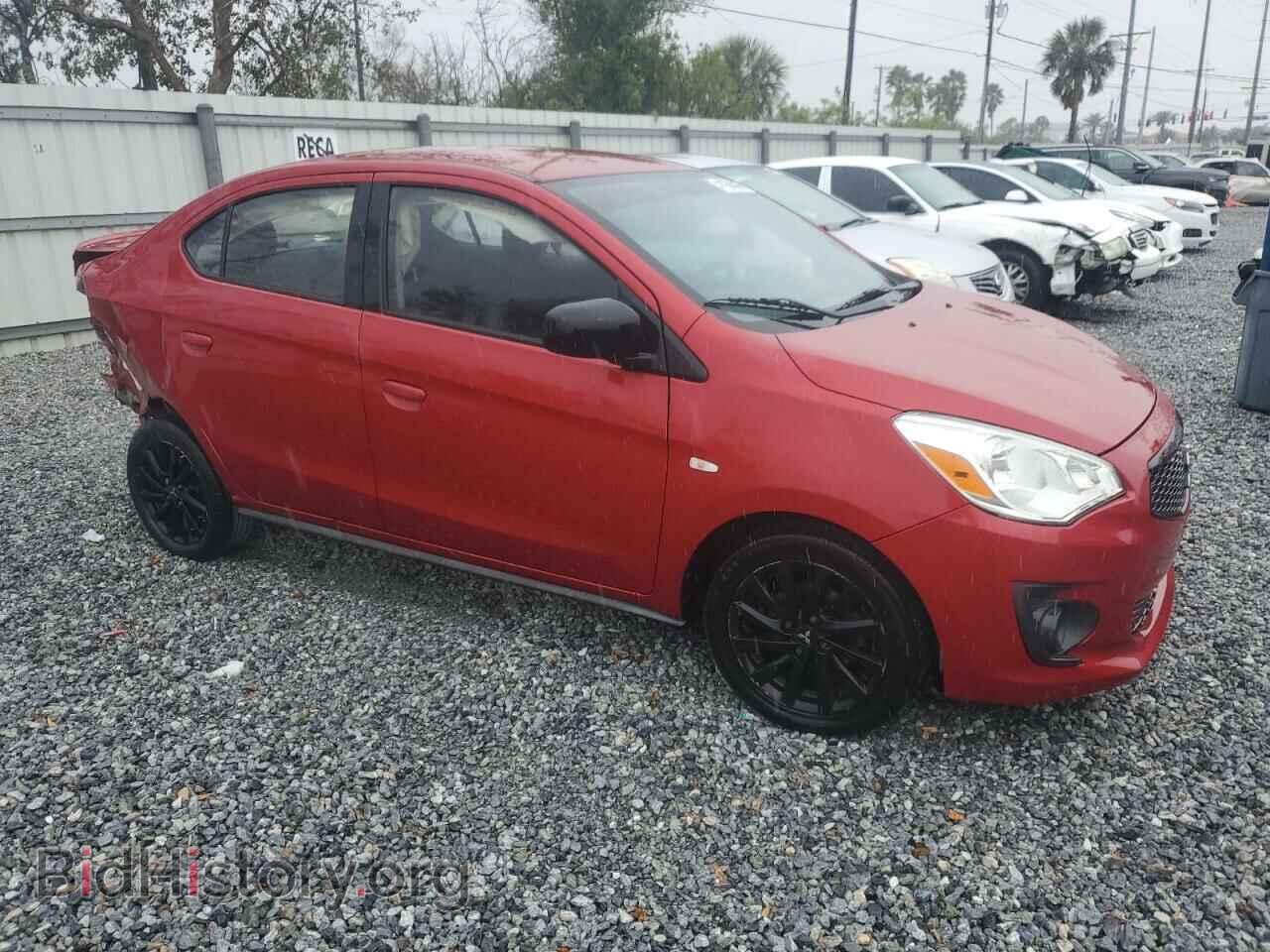 2020 MITSUBISHI MIRAGE - VIN: ML32F4FJ2LHF04673 - Фото 4