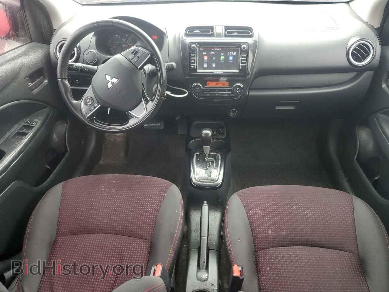 2020 MITSUBISHI MIRAGE - VIN: ML32F4FJ2LHF04673 - Фото 8