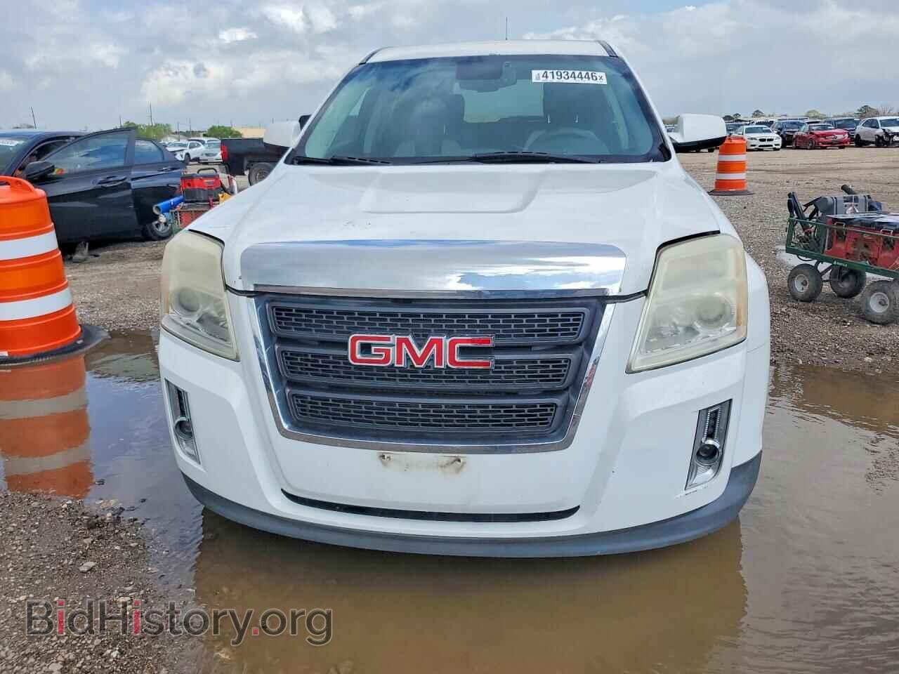 2013 GMC TERRAIN - VIN: 2GKALMEK4D6145332 - Photo 5