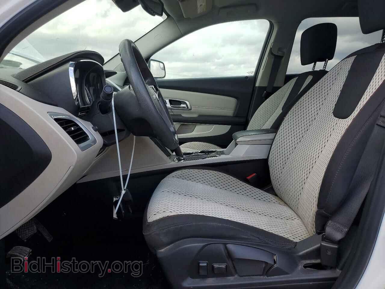 2013 GMC TERRAIN - VIN: 2GKALMEK4D6145332 - Photo 7
