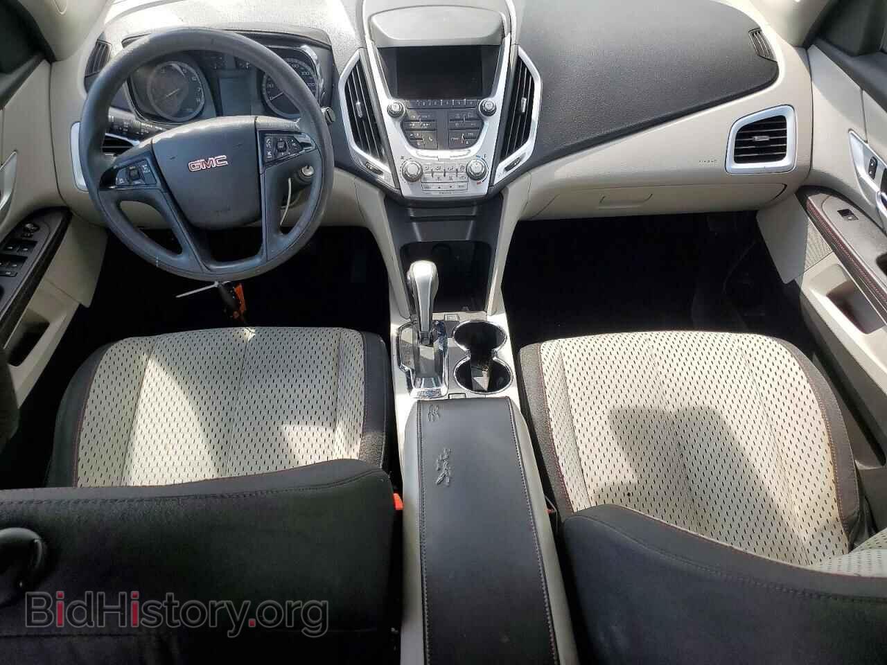 2013 GMC TERRAIN - VIN: 2GKALMEK4D6145332 - Photo 8