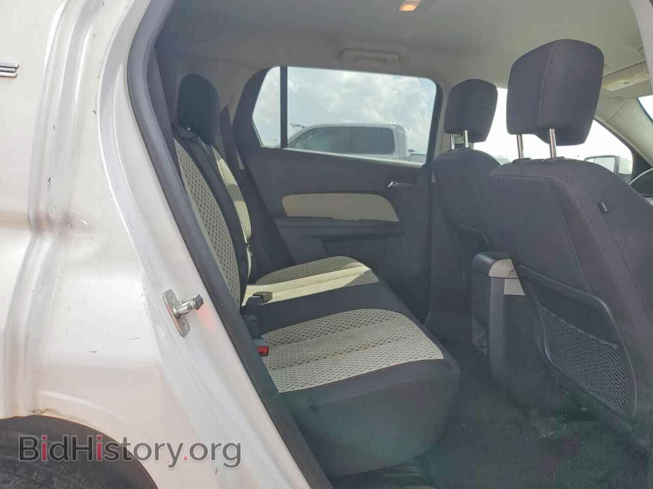 2013 GMC TERRAIN - VIN: 2GKALMEK4D6145332 - Photo 10
