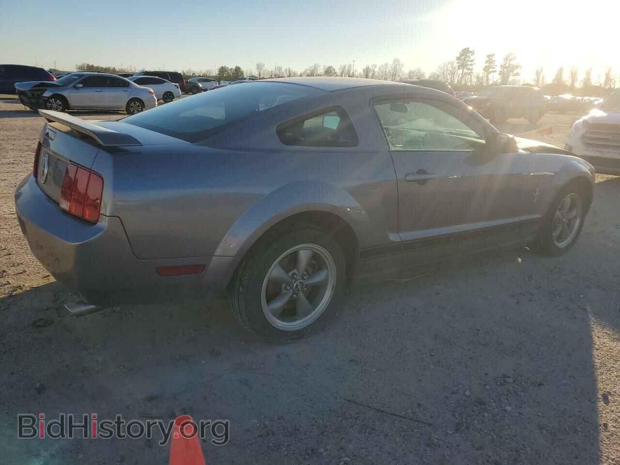 2006 FORD ALL Models - VIN: 1ZVFT80N665223079 - Photo 3