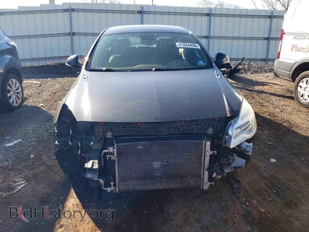 2015 BUICK REGAL - VIN: 2G4GN5EX3F9211609 - Фото 5