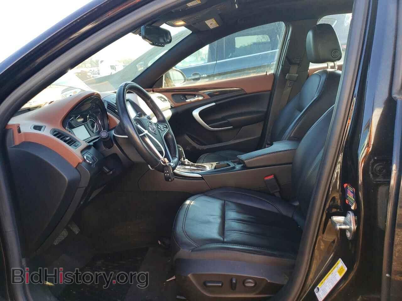 2015 BUICK REGAL - VIN: 2G4GN5EX3F9211609 - Фото 7