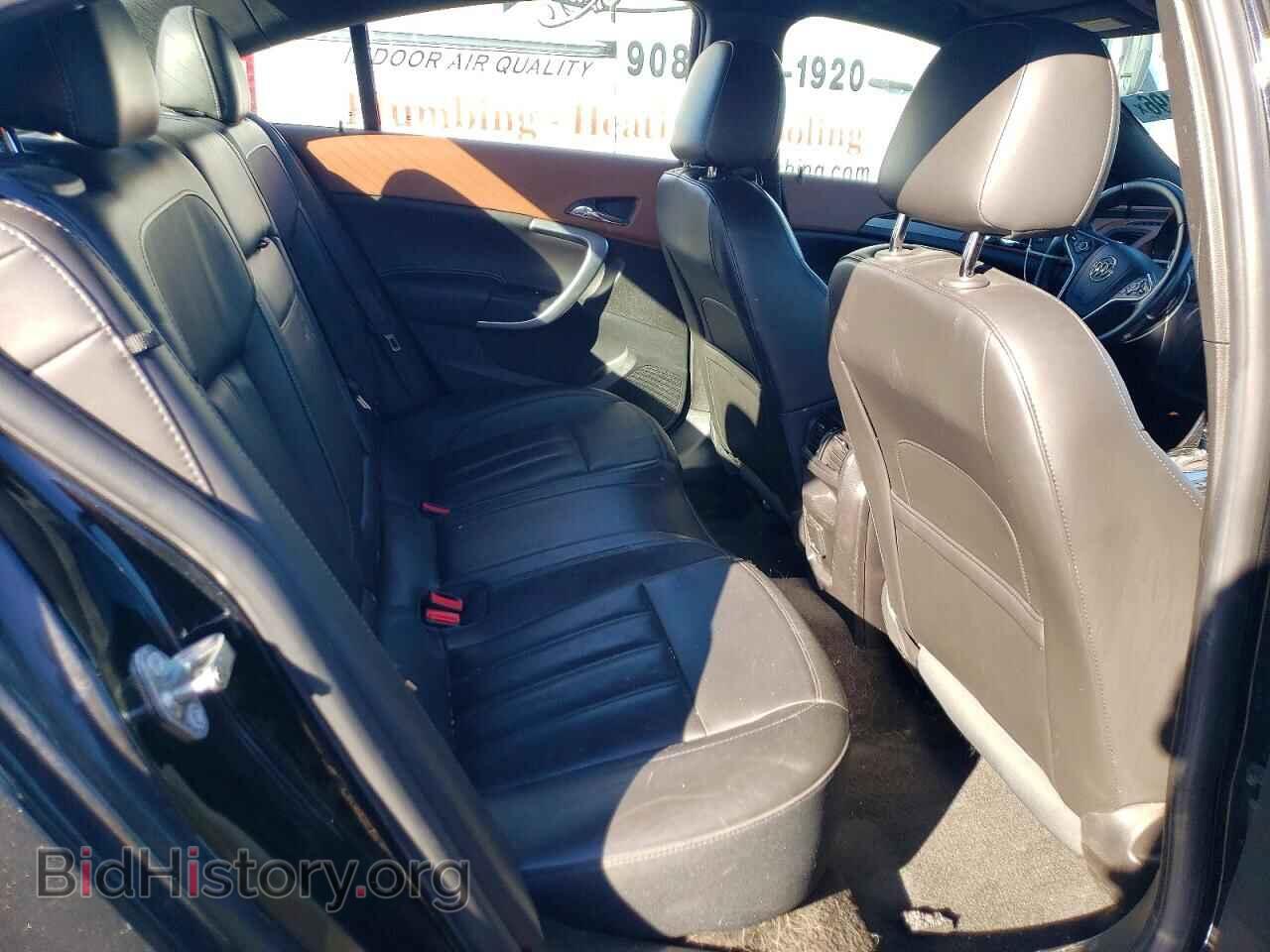 2015 BUICK REGAL - VIN: 2G4GN5EX3F9211609 - Фото 10