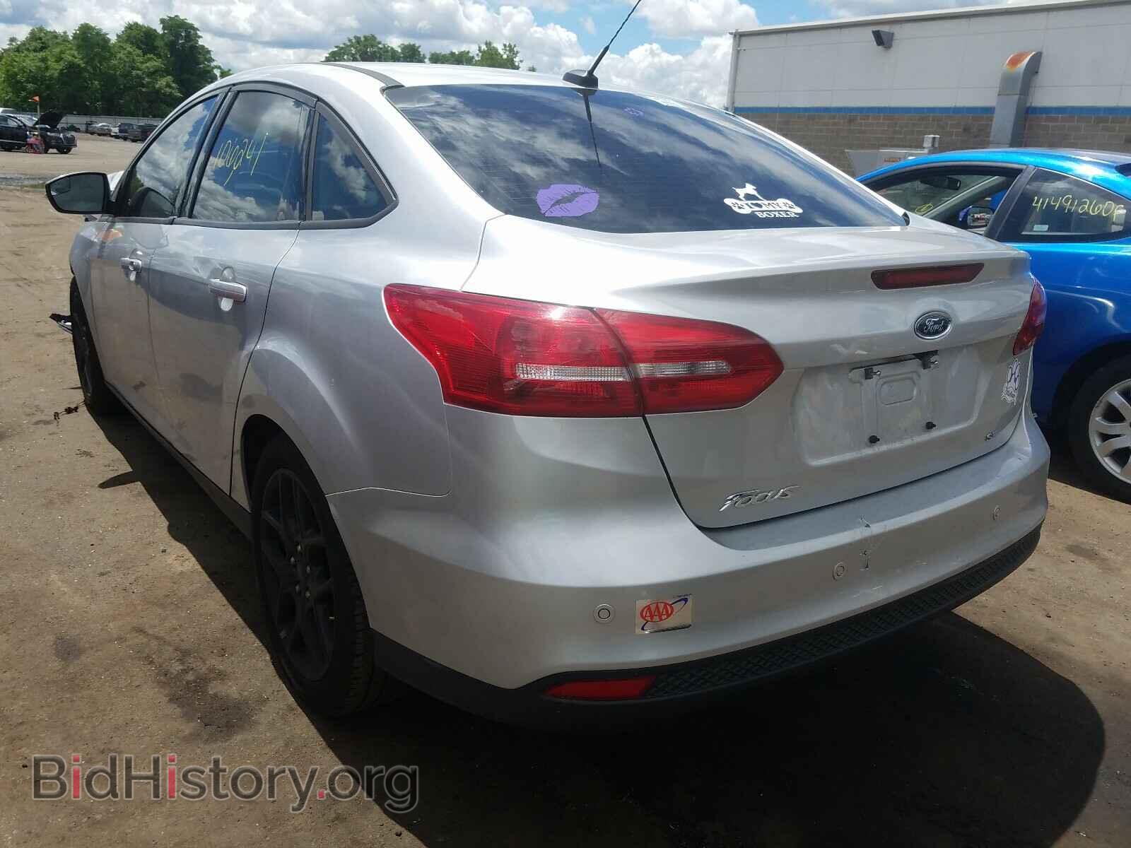 2016 FORD FOCUS - VIN: 1FADP3F22GL320992 - Photo 3