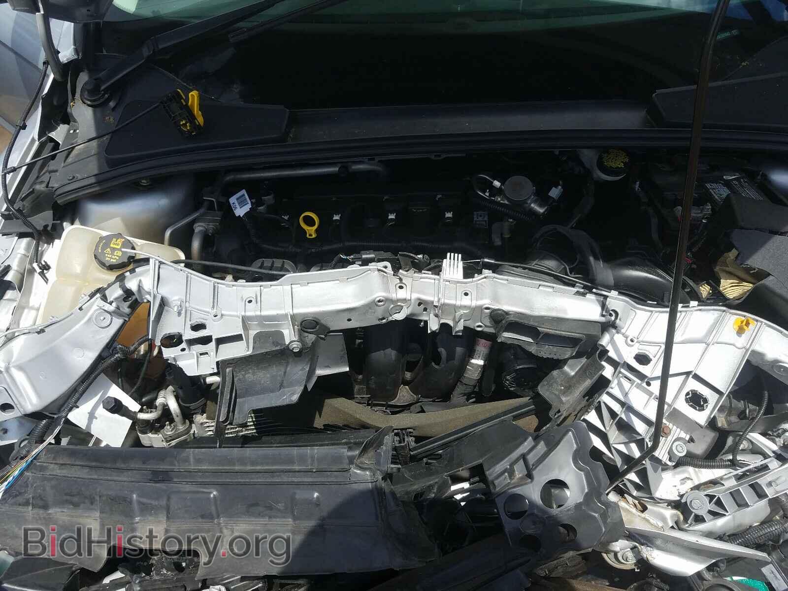 2016 FORD FOCUS - VIN: 1FADP3F22GL320992 - Photo 7