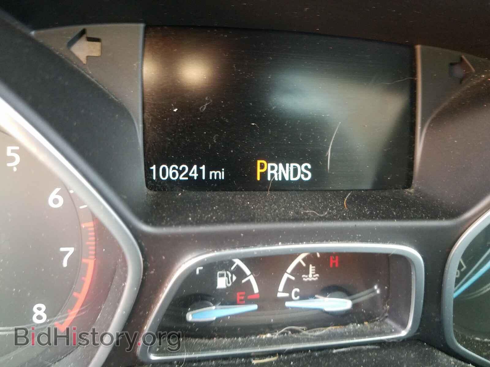 2016 FORD FOCUS - VIN: 1FADP3F22GL320992 - Photo 8