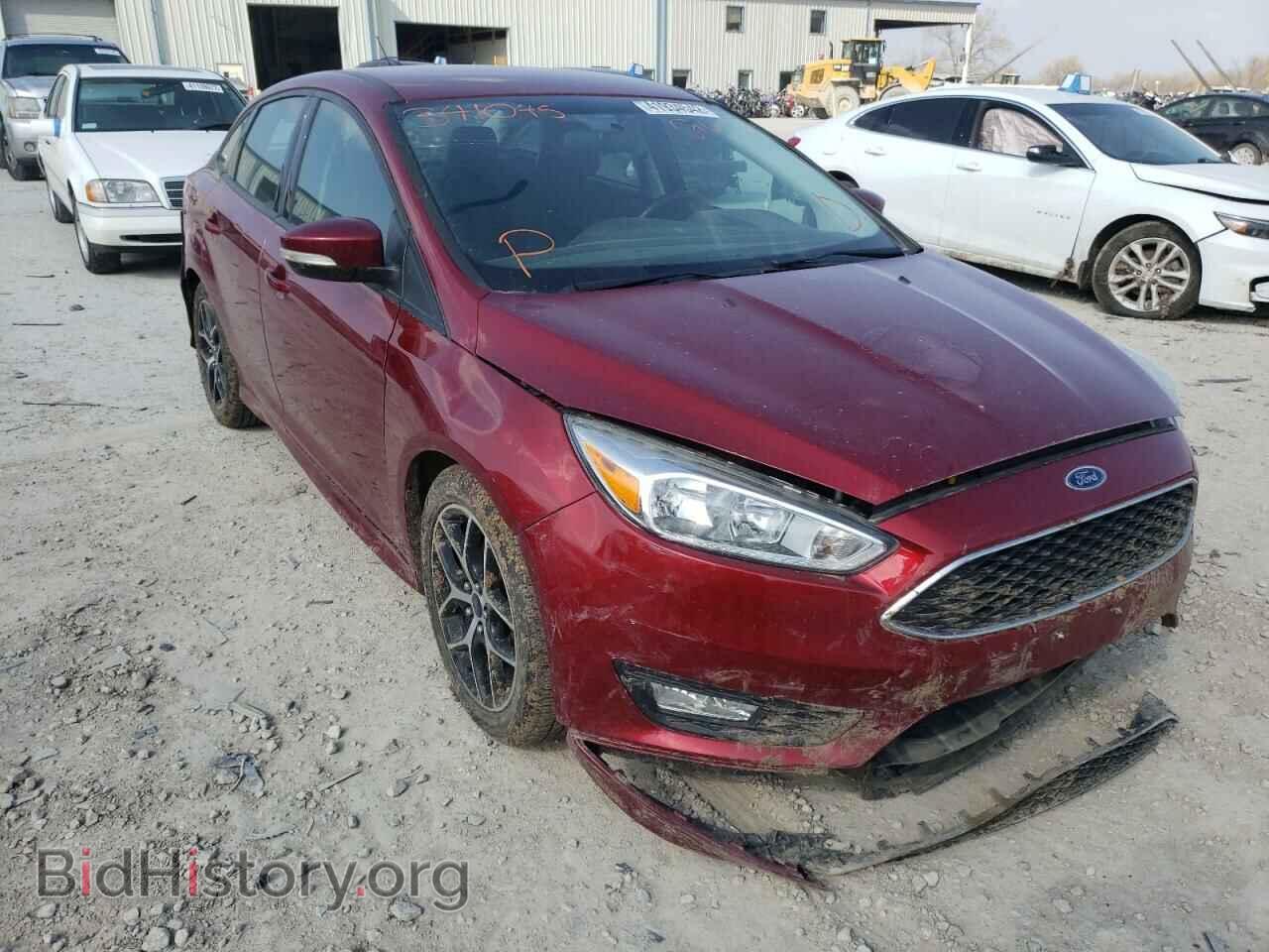 Фотография 1FADP3F29FL341045 - FORD FOCUS 2015