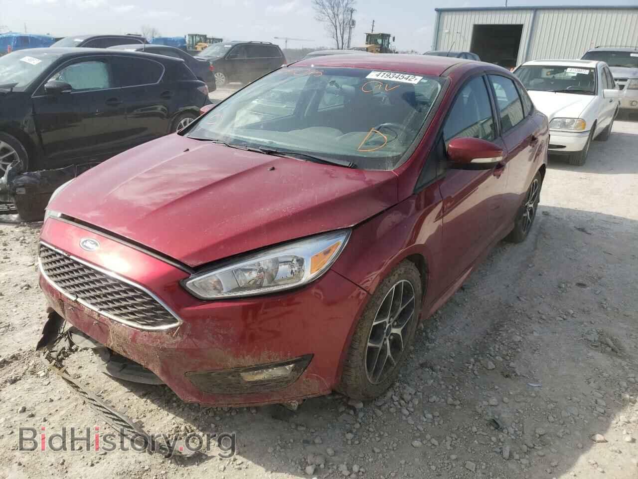 2015 FORD FOCUS - VIN: 1FADP3F29FL341045 - Photo 2
