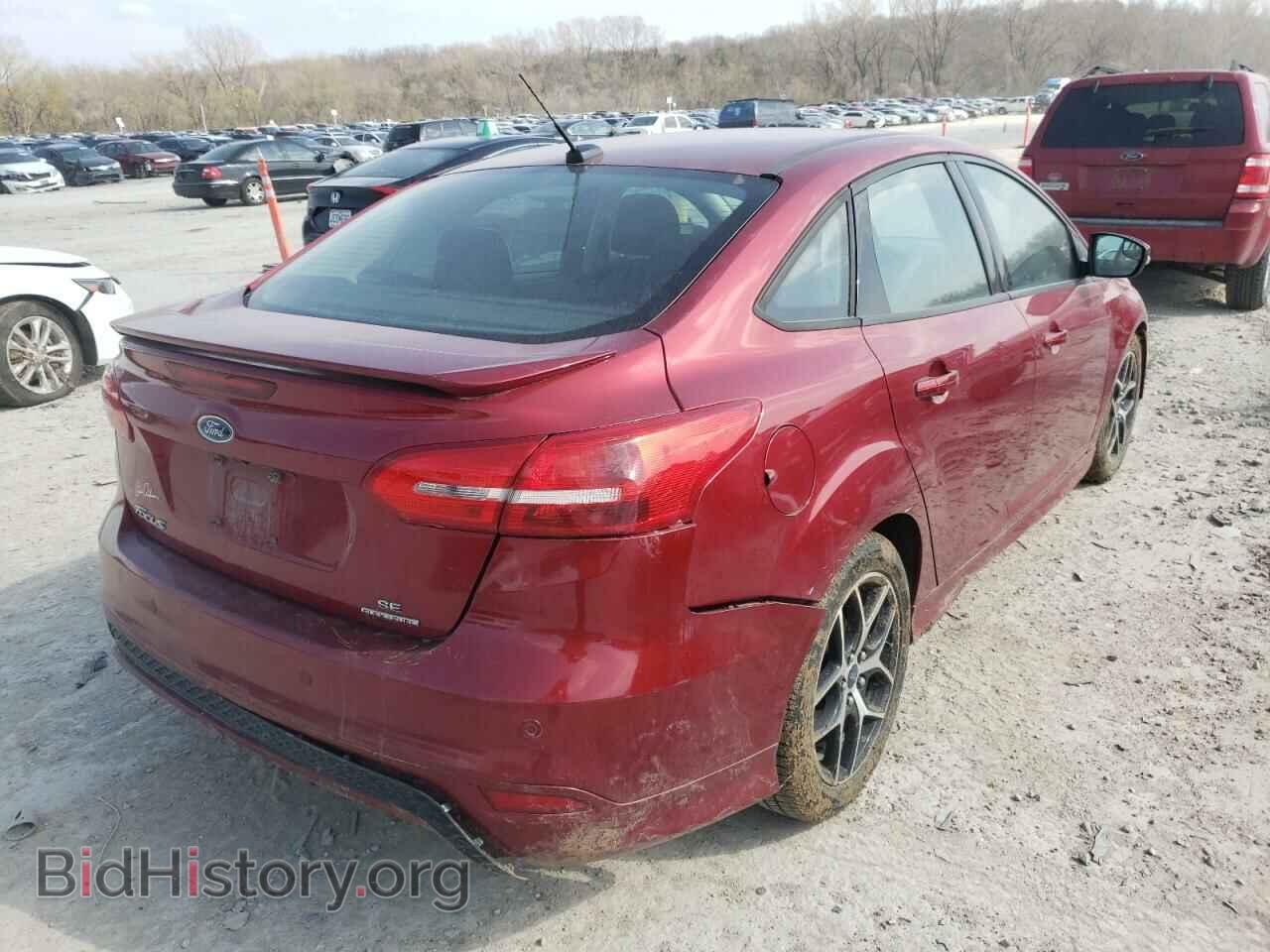 2015 FORD FOCUS - VIN: 1FADP3F29FL341045 - Photo 4