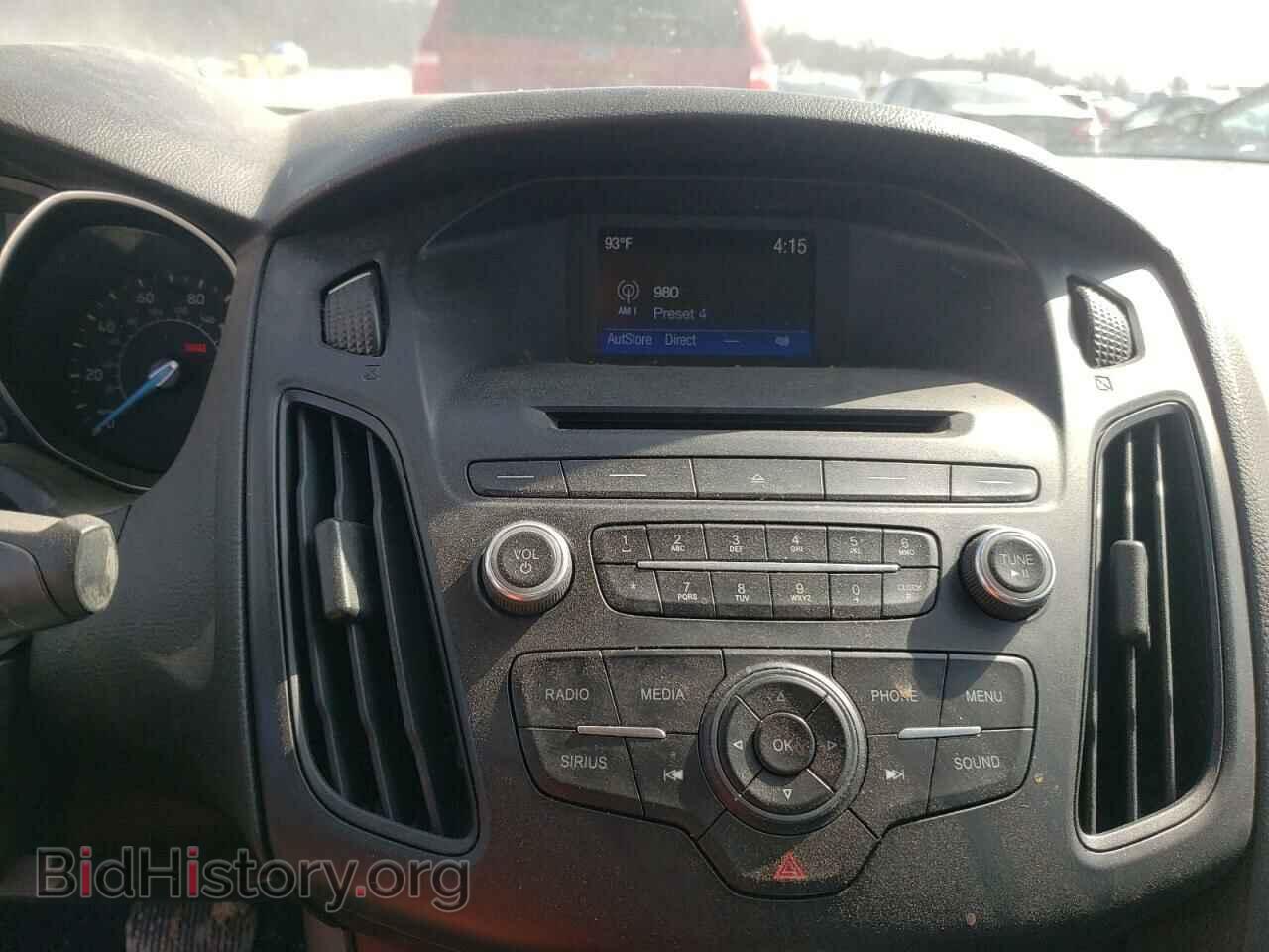 2015 FORD FOCUS - VIN: 1FADP3F29FL341045 - Photo 9