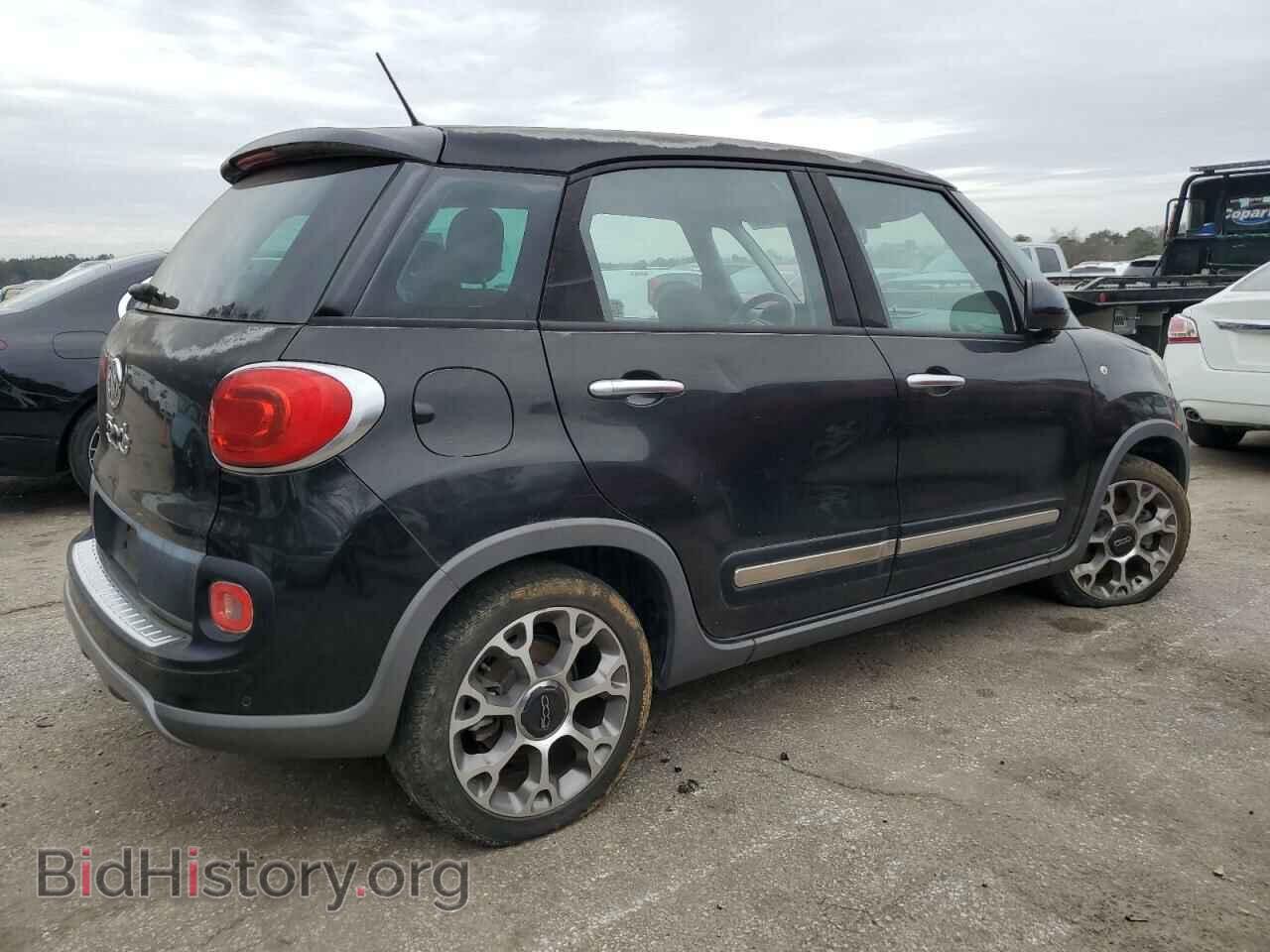 2014 FIAT 500 - VIN: ZFBCFADHXEZ017511 - Фото 3