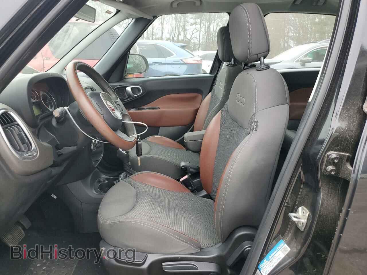 2014 FIAT 500 - VIN: ZFBCFADHXEZ017511 - Фото 7