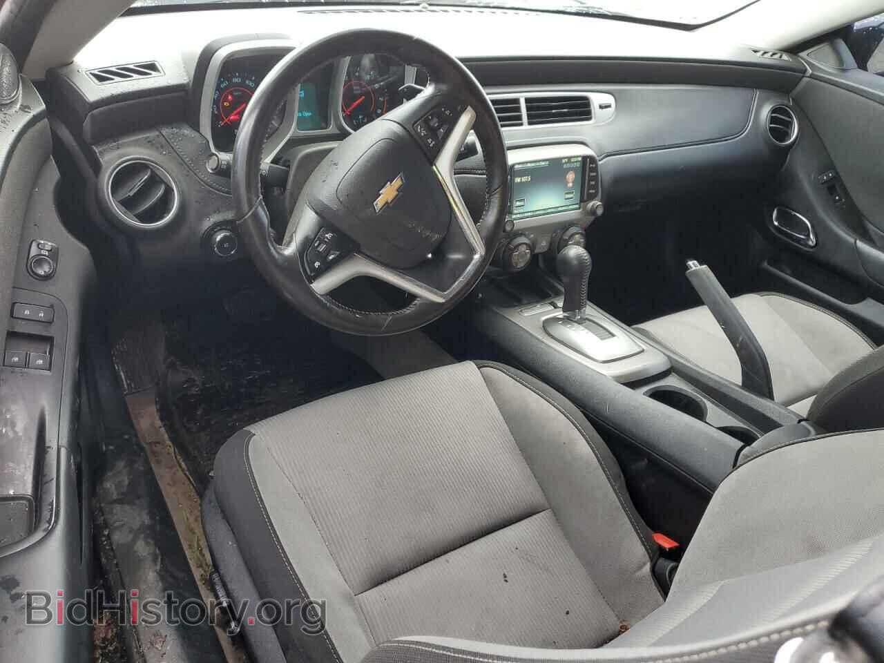2015 CHEVROLET CAMARO - VIN: 2G1FD1E30F9306789 - Фото 8