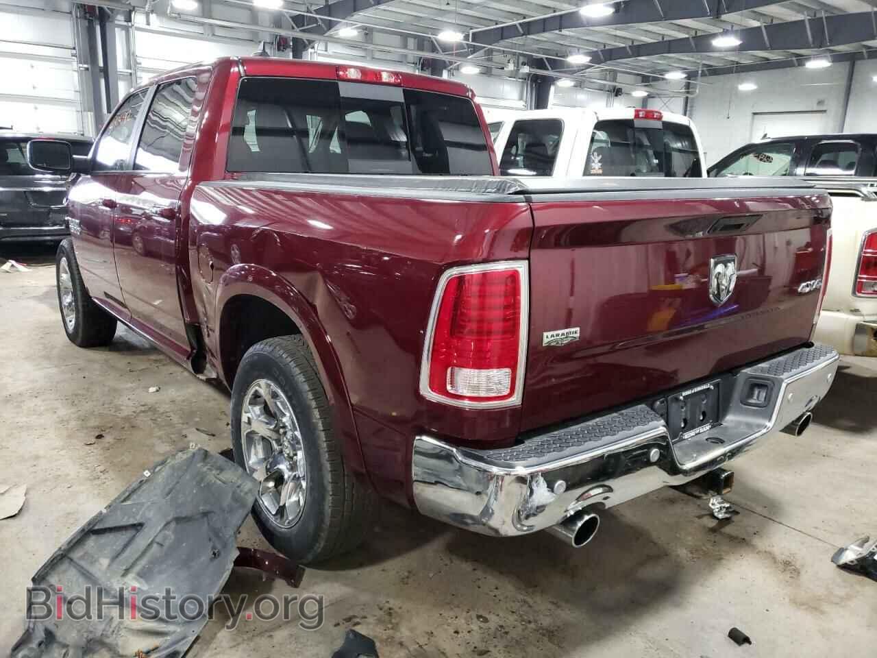 2017 RAM 1500 - VIN: 1C6RR7NT4HS721454 - Фото 3
