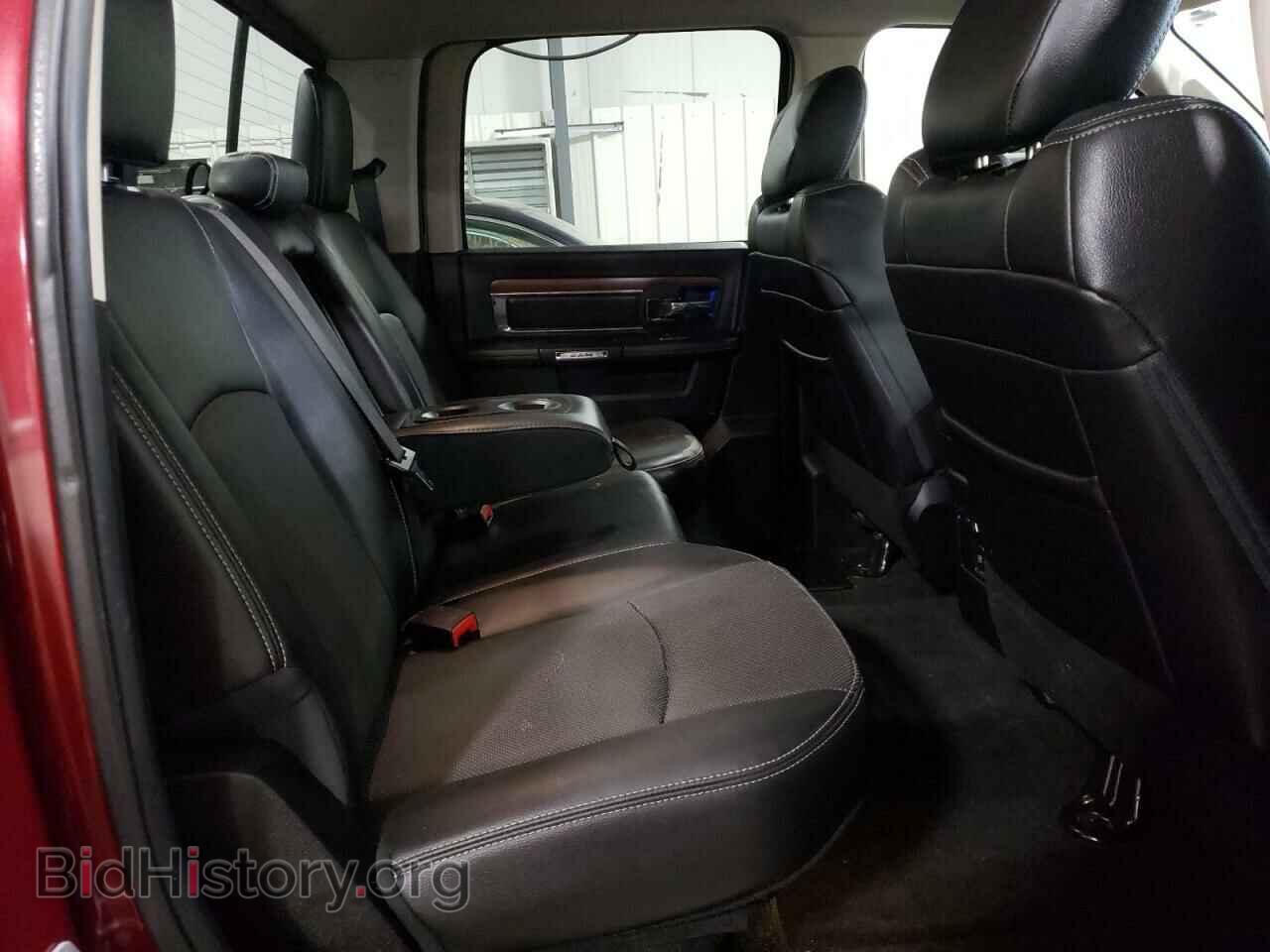 2017 RAM 1500 - VIN: 1C6RR7NT4HS721454 - Фото 6