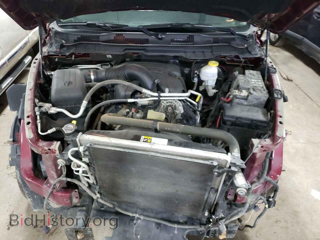 2017 RAM 1500 - VIN: 1C6RR7NT4HS721454 - Фото 7