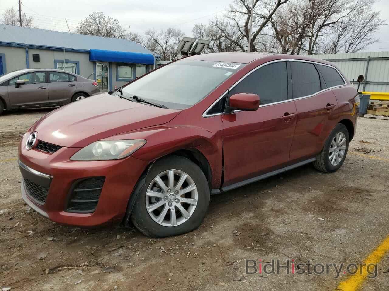 Photo JM3ER2A57B0397136 - MAZDA CX-7 2011