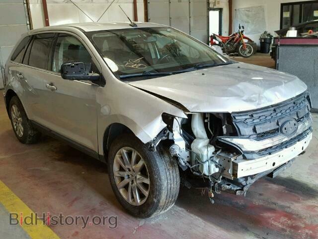 Photo 2FMDK4KC1BBA65026 - FORD EDGE 2011