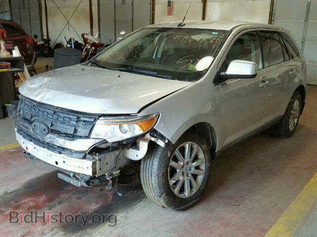 2011 FORD EDGE - VIN: 2FMDK4KC1BBA65026 - Фото 2