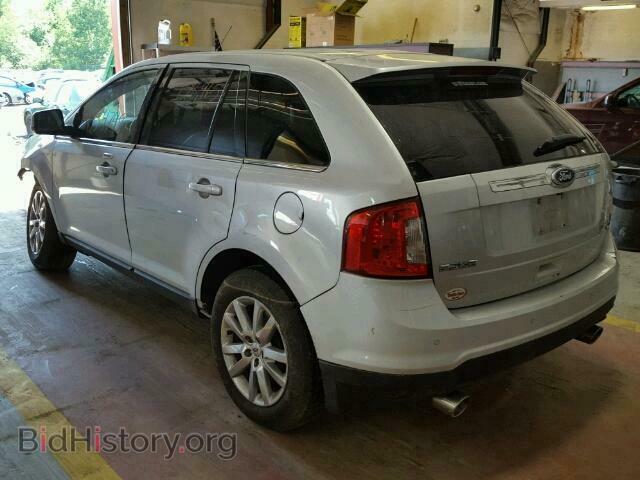 2011 FORD EDGE - VIN: 2FMDK4KC1BBA65026 - Фото 3