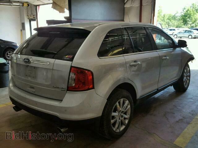 2011 FORD EDGE - VIN: 2FMDK4KC1BBA65026 - Фото 4