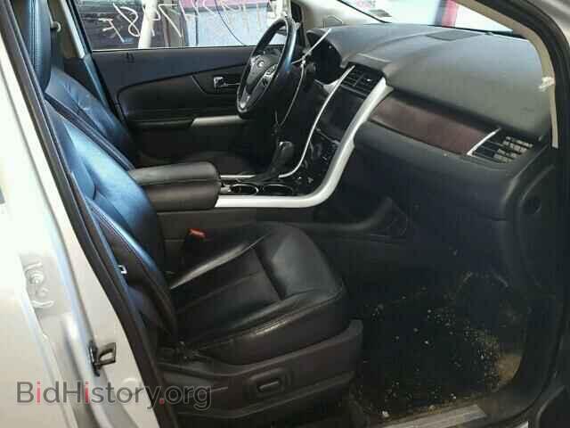 2011 FORD EDGE - VIN: 2FMDK4KC1BBA65026 - Фото 5