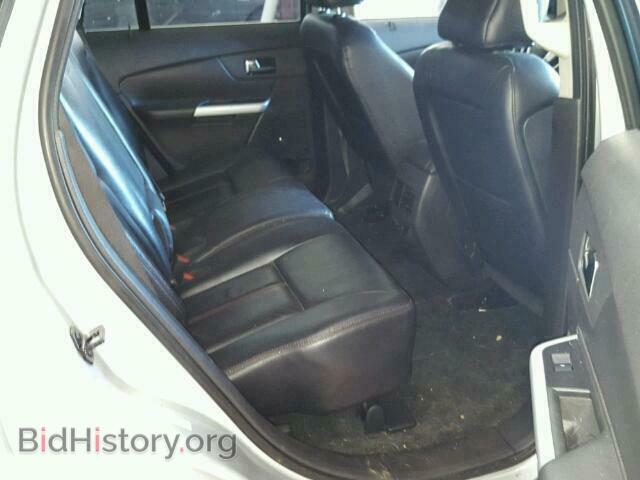 2011 FORD EDGE - VIN: 2FMDK4KC1BBA65026 - Фото 6