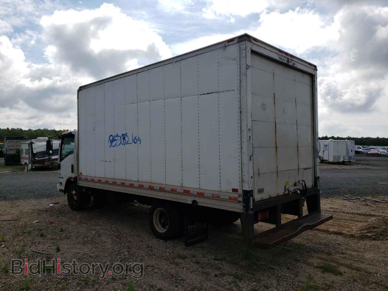 2013 ISUZU NPR - VIN: JALC4W169D7004020 - Фото 3