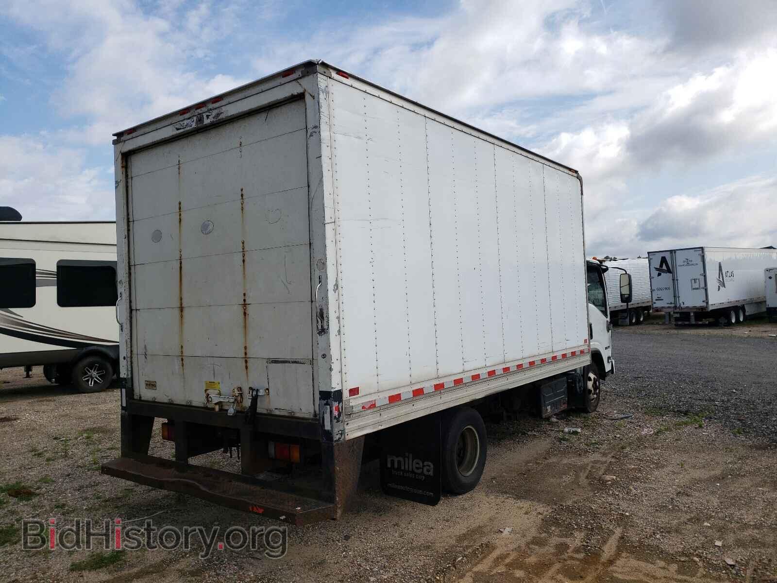 2013 ISUZU NPR - VIN: JALC4W169D7004020 - Фото 4