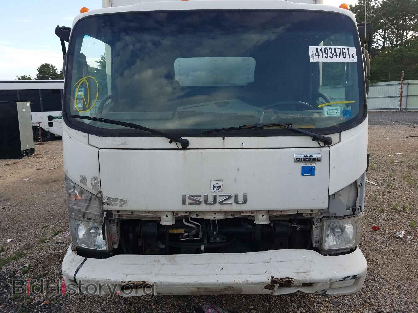 2013 ISUZU NPR - VIN: JALC4W169D7004020 - Фото 9
