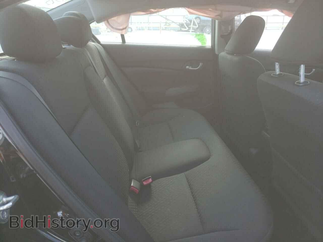 2014 HONDA CIVIC - VIN: 19XFB2F52EE243729 - Фото 6