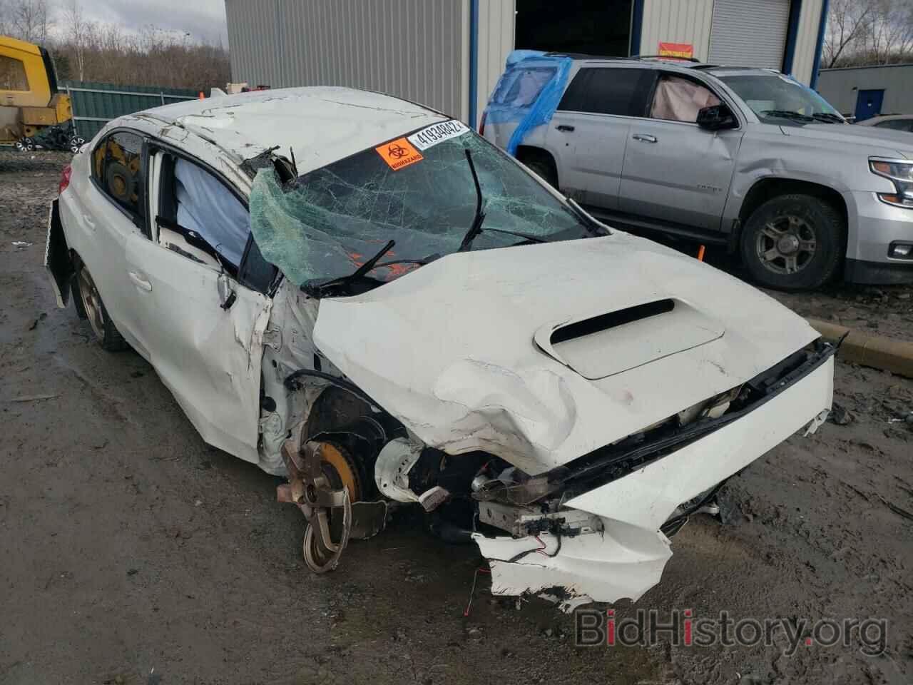 Photo JF1VA1A63L9817707 - SUBARU WRX 2020