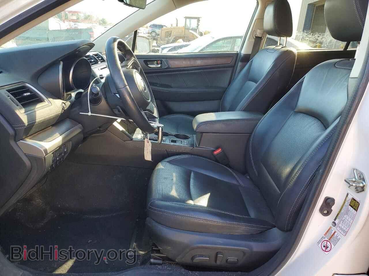 2019 SUBARU OUTBACK - VIN: 4S4BSANC4K3355018 - Фото 7