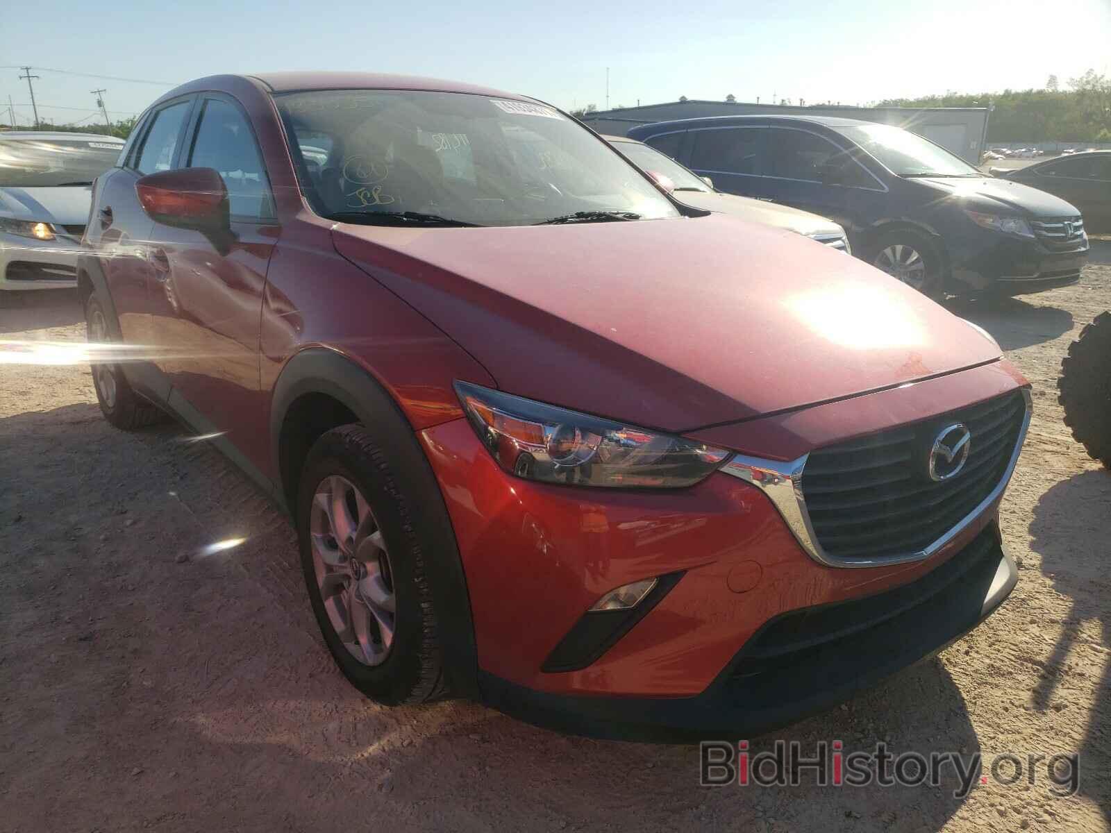 Фотография JM1DKFB7XG0133335 - MAZDA CX-3 2016