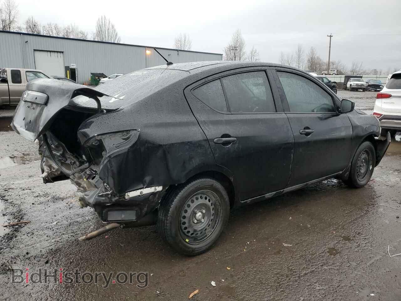 2017 NISSAN VERSA - VIN: 3N1CN7AP3HL823767 - Фото 3