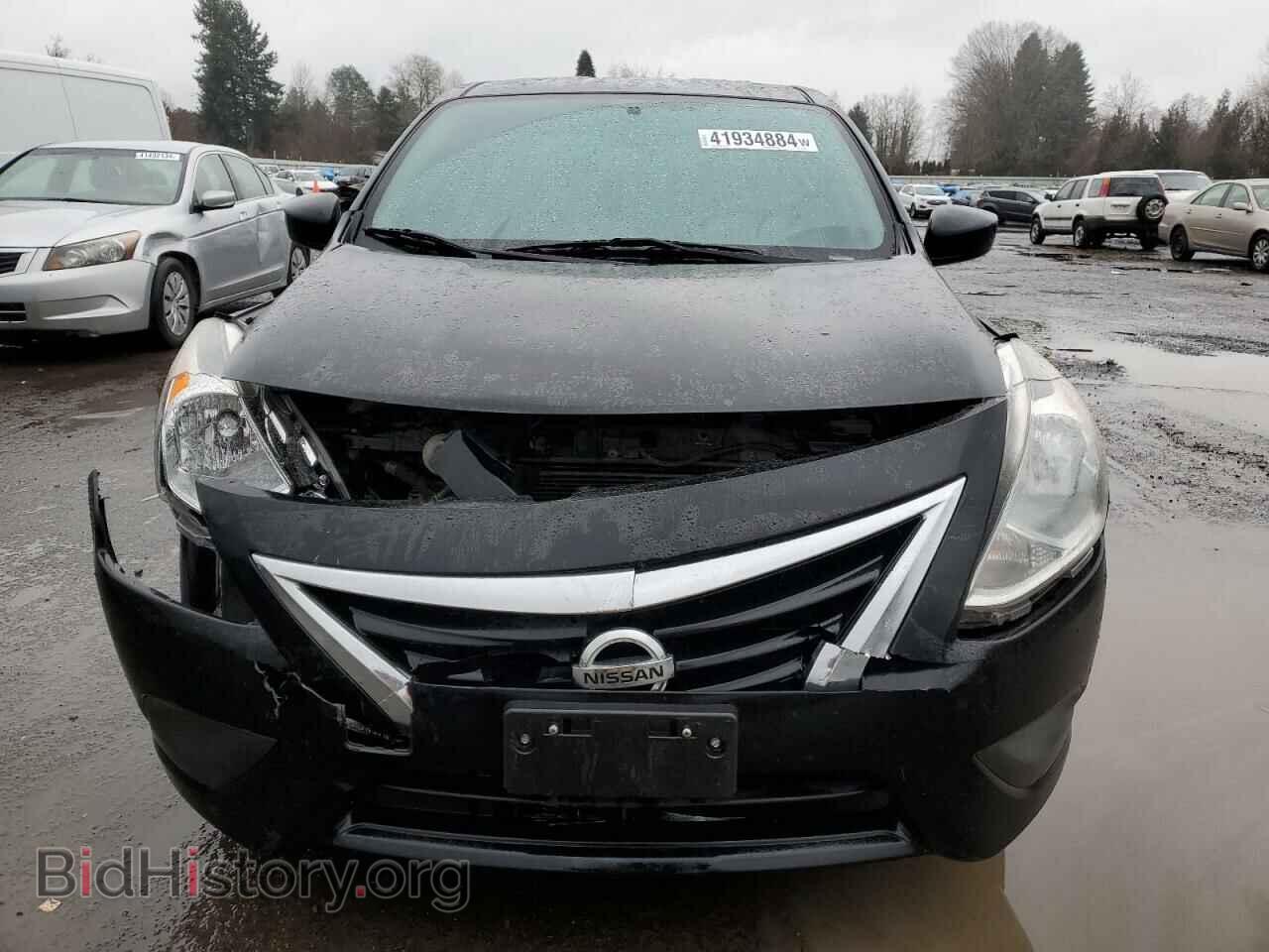 2017 NISSAN VERSA - VIN: 3N1CN7AP3HL823767 - Фото 5
