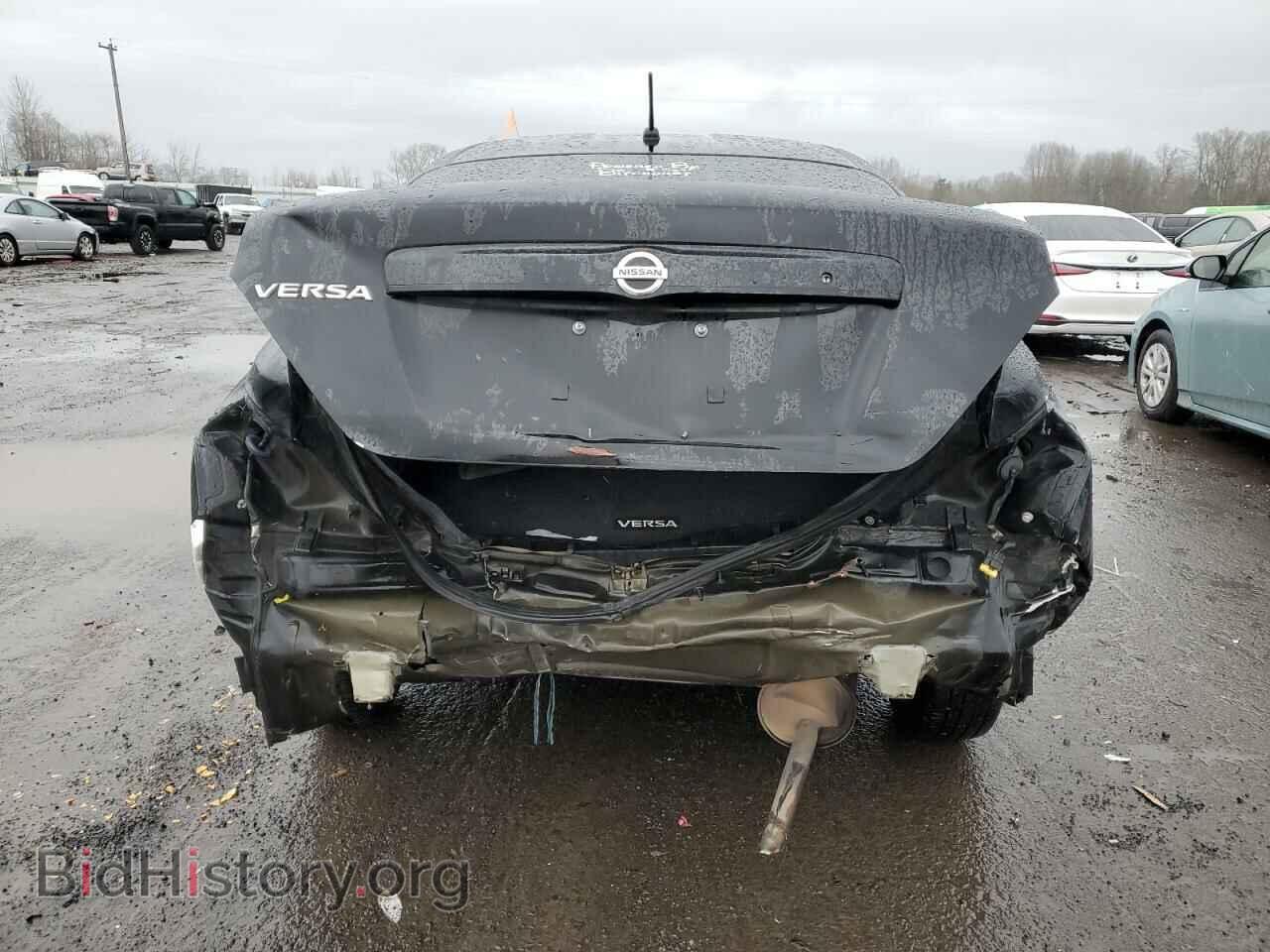 2017 NISSAN VERSA - VIN: 3N1CN7AP3HL823767 - Фото 6