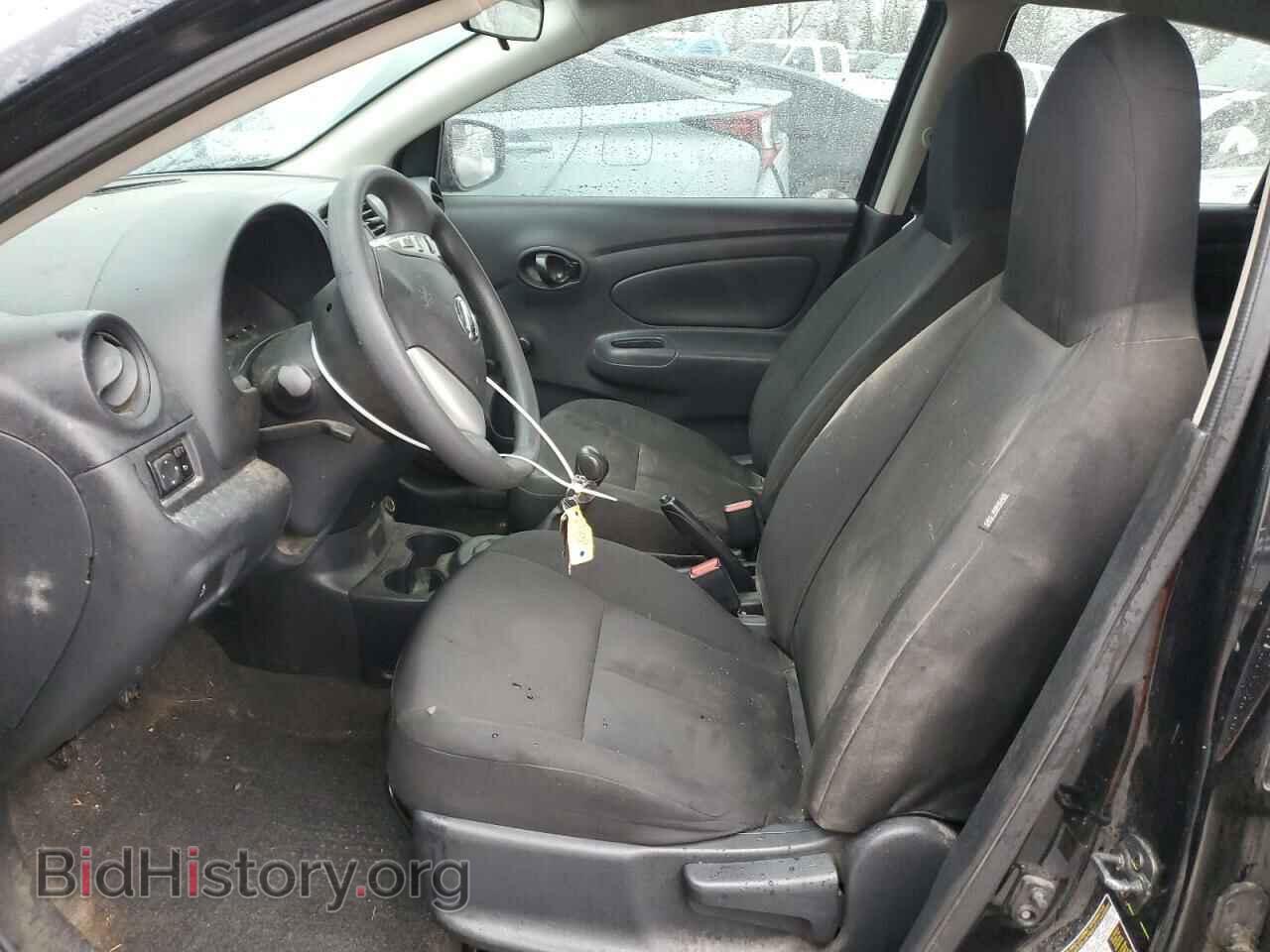 2017 NISSAN VERSA - VIN: 3N1CN7AP3HL823767 - Фото 7