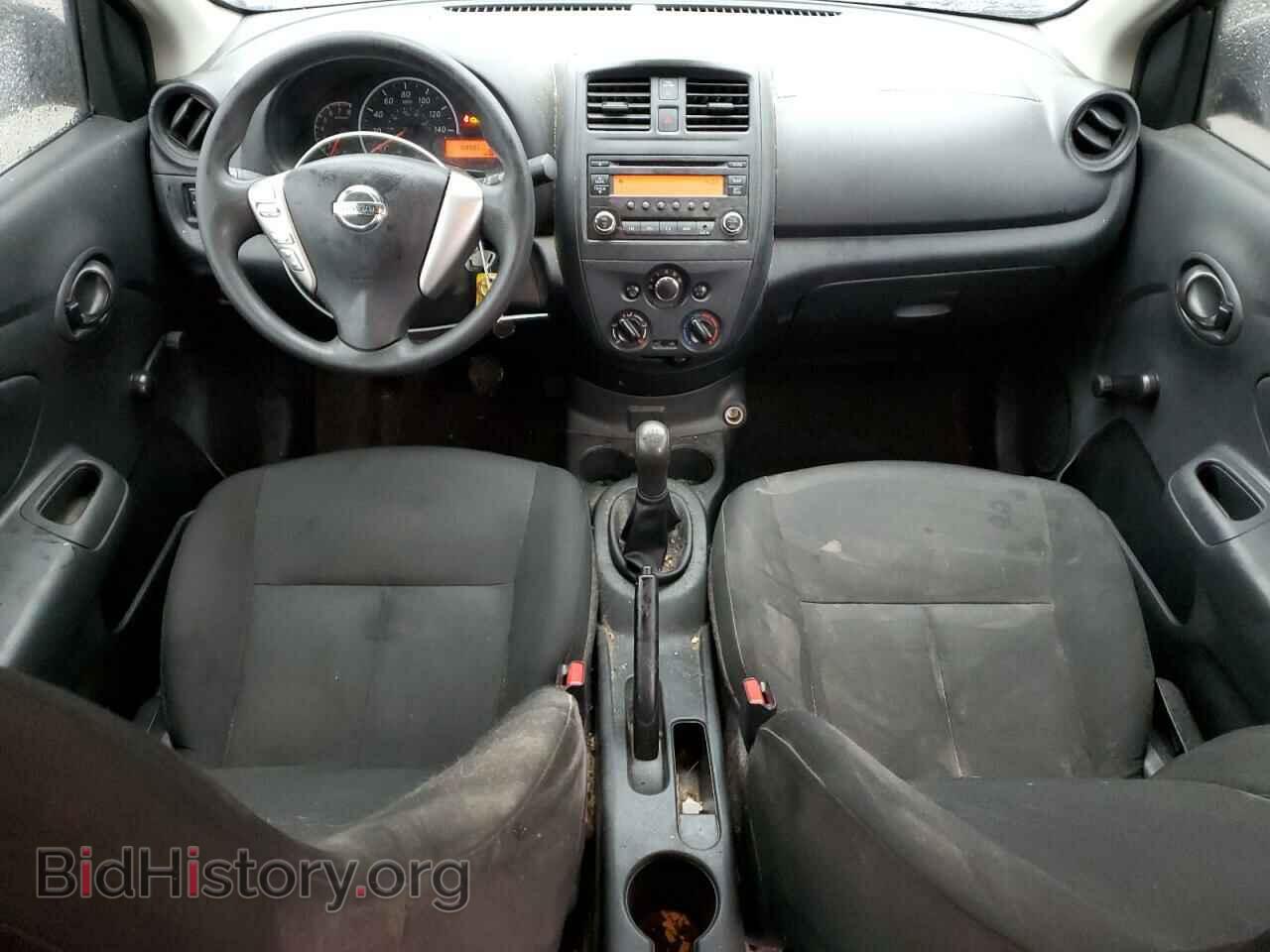 2017 NISSAN VERSA - VIN: 3N1CN7AP3HL823767 - Фото 8