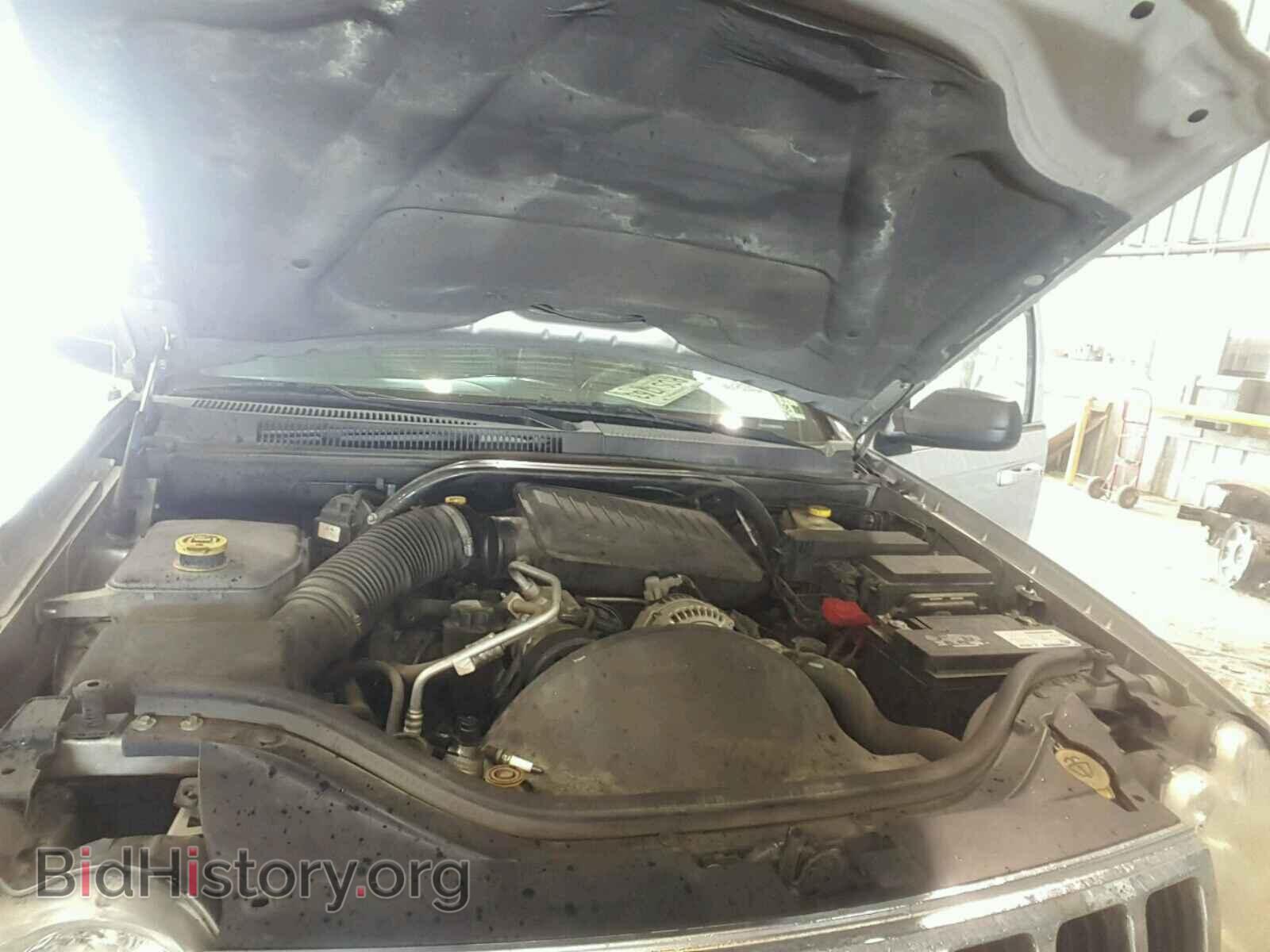 2007 JEEP CHEROKEE - VIN: 1J8HS58P87C526048 - Фото 7