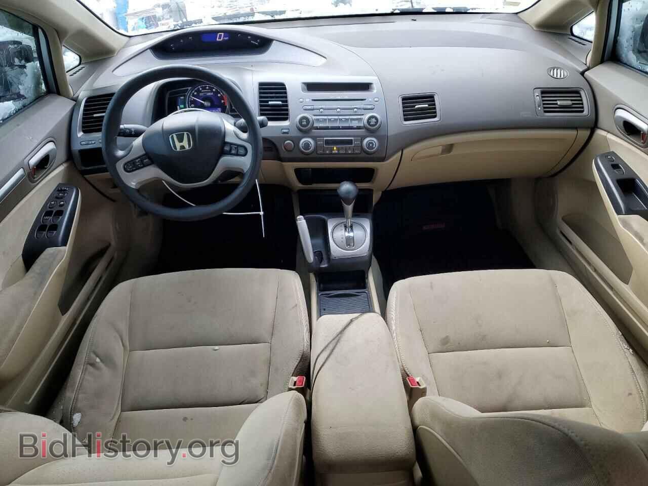 2006 HONDA CIVIC - VIN: JHMFA36236S024161 - Фото 8