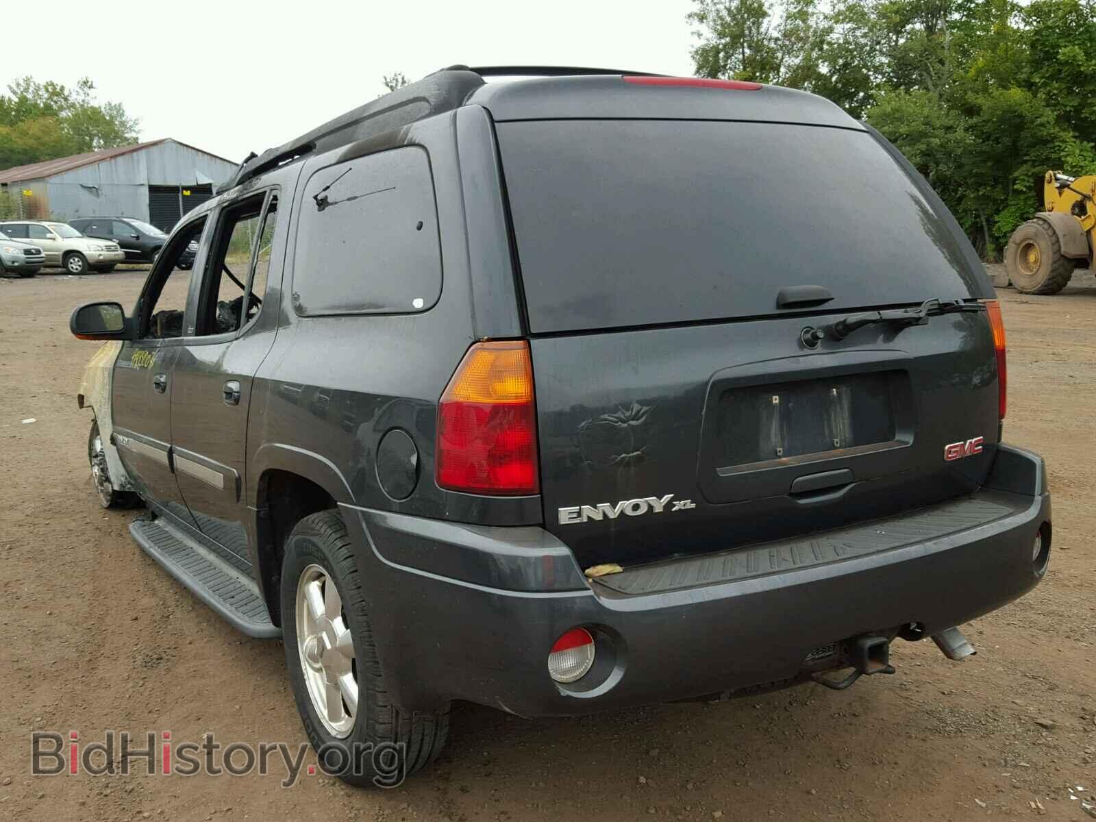 2003 GMC ENVOY - VIN: 1GKET16S936203681 - Photo 3