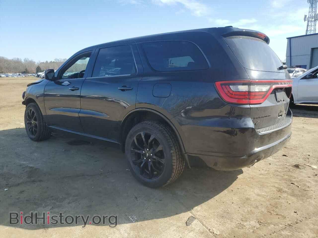 2019 DODGE DURANGO - VIN: 1C4RDJAG7KC586159 - Photo 2