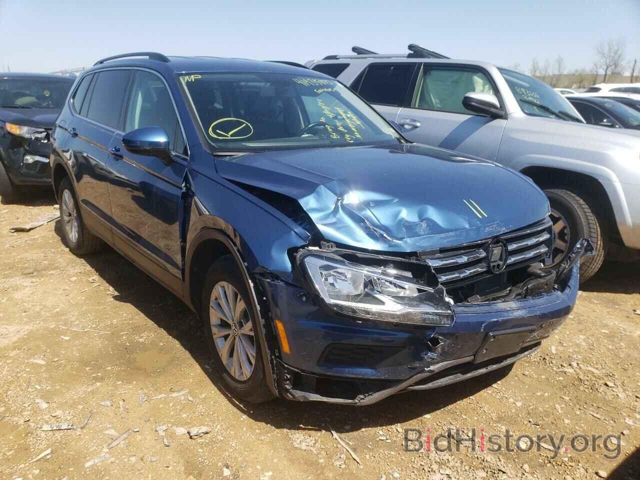 Фотография 3VV2B7AX0KM104173 - VOLKSWAGEN TIGUAN 2019