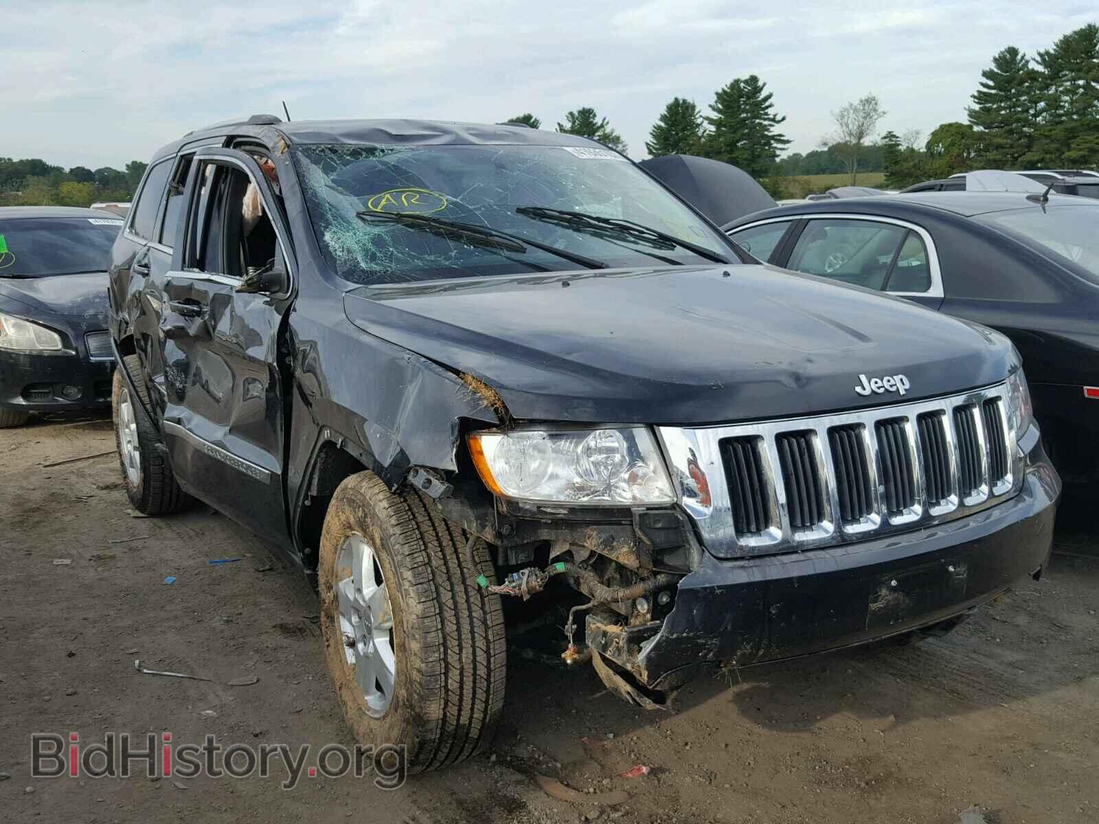 Фотография 1C4RJFAG5CC349645 - JEEP CHEROKEE 2012
