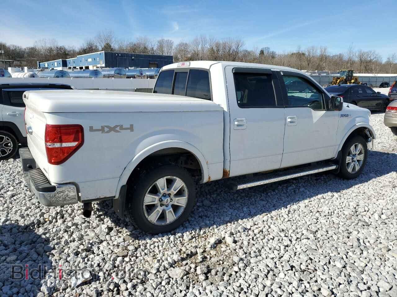 2013 FORD F-150 - VIN: 1FTFW1EF1DFD97555 - Photo 3
